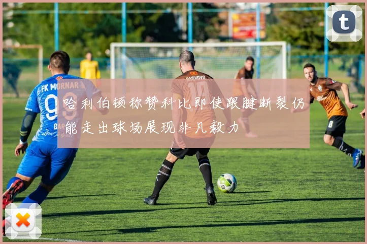哈利伯顿称赞科比即使跟腱断裂仍能走出球场展现非凡毅力