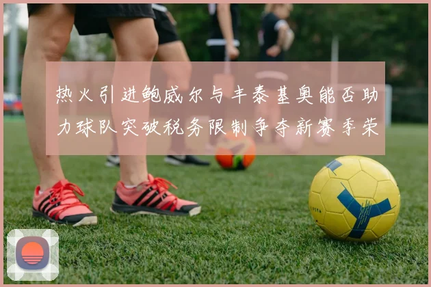 热火引进鲍威尔与丰泰基奥能否助力球队突破税务限制争夺新赛季荣誉